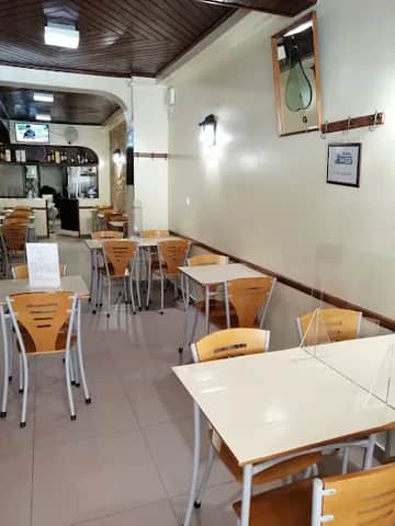 Restaurante Pêra Doce, リスボン