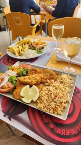 Restaurante O Canto da Marina, Lisboa