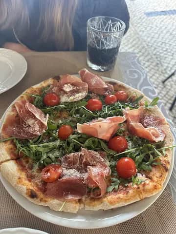 El Carpaccio, Lisbon