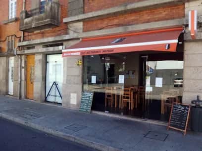 Salpicos Restaurante & Café, Porto