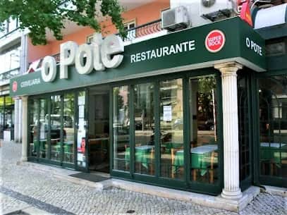 O Pote, Lisbon