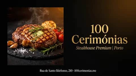 100 Cerimónias, Porto