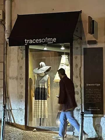 Traces of Me, Lisboa
