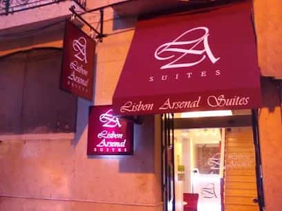 Lisbon Arsenal Suites, 里斯本
