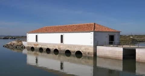 Moinho de Maré do Cais das Faluas, 里斯本