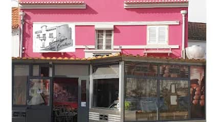 Taverna no Cortiço, リスボン