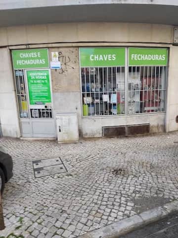 Chaves Campo de Ourique, Lissabon