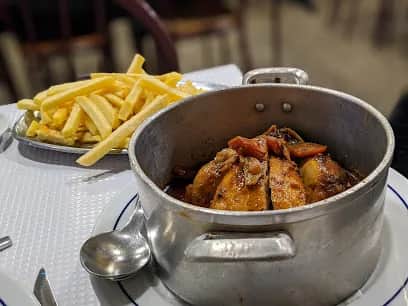 O Tacho, Lissabon