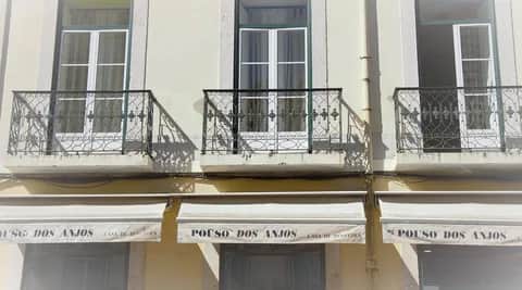 Pouso dos Anjos, Lissabon