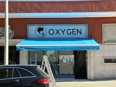 Oxygen coffee&tea, 里斯本