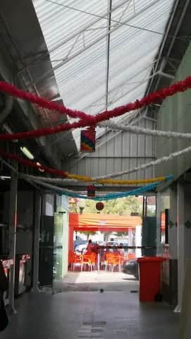 Mercado Olivais Sul (Célula E), 里斯本
