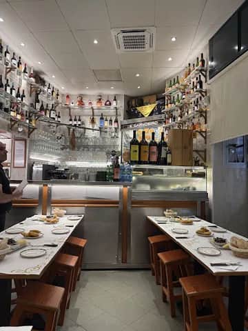Restaurante Zé Dos Cornos, リスボン