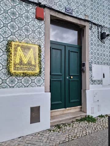 Metropolitan Living Lisbon Campolide, 里斯本