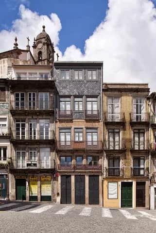 Cale, Oporto