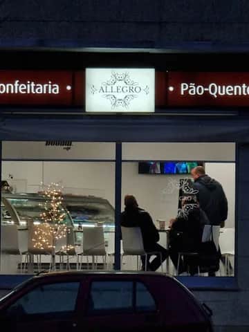 Allegro, Porto