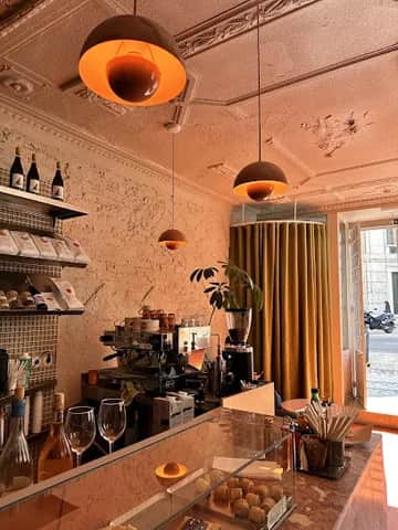 Rhodo Bagels, Lissabon