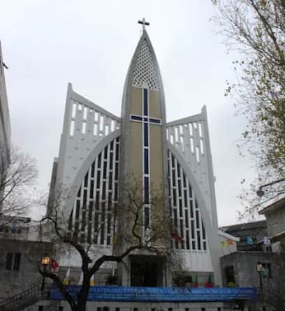 Igreja de Nossa Senhora Auxiliadora, 里斯本