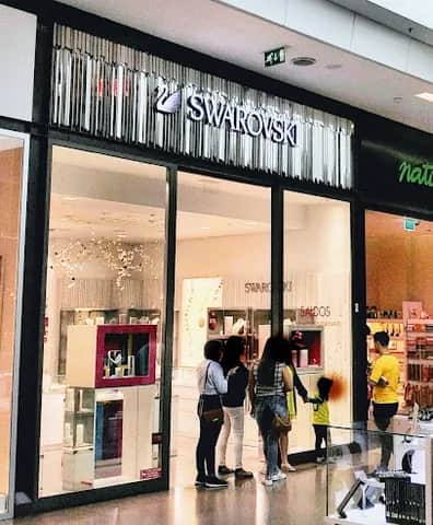Swarovski, ポルト