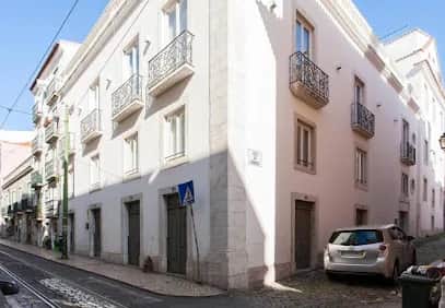 Combro 77, Lissabon