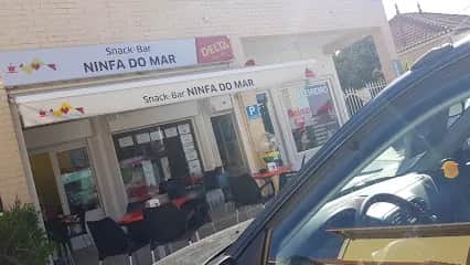 Ninfa do mar, 里斯本
