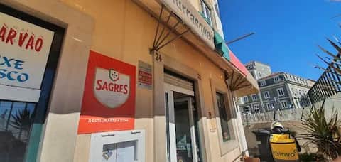 A Zona, Lisbon