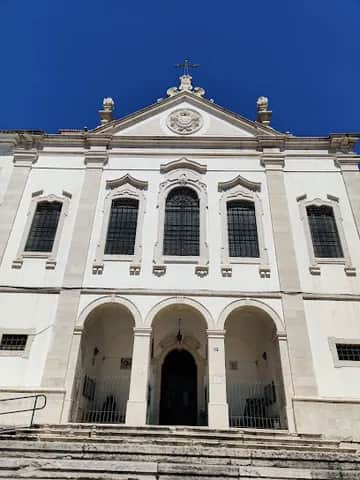 igreja paroquial de são bartolomeu do beato, 里斯本