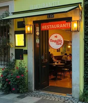 Franguinho Real, Lisbon