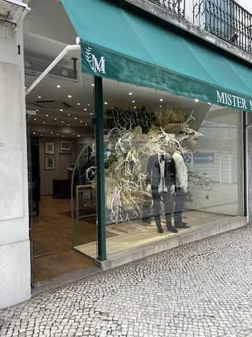 Mister Man, 里斯本