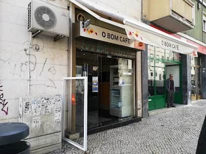 O Bom Café, 里斯本