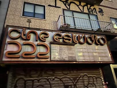 Cine Estúdio 222, Lissabon