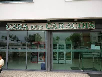 Casa dos Caracóis, Lissabon