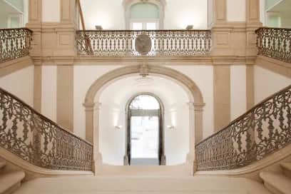 Palácio das Artes, Porto