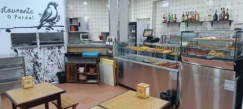 O Pardal, 里斯本