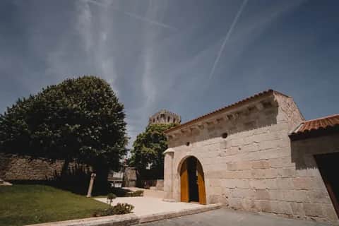 Mosteiro de Leça do Balio, Porto