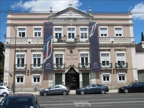 Palacete Ponte, Lissabon