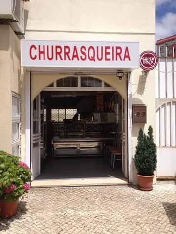 Churrasqueira Central da Encarnação, Lissabon