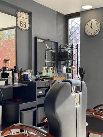 Cinco Euro's Barbers, Lissabon