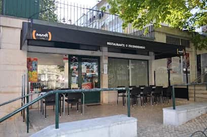 Escondidinho do Charquinho, Lissabon