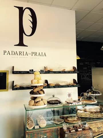 Padaria da Praia, 里斯本