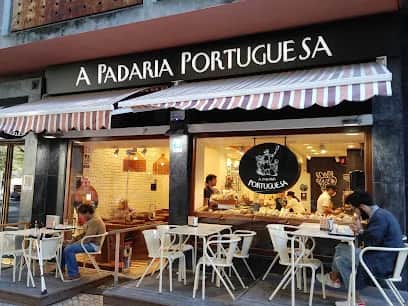 Padaria Portuguesa, Lissabon