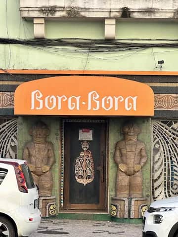 Bora Bora, 리스본
