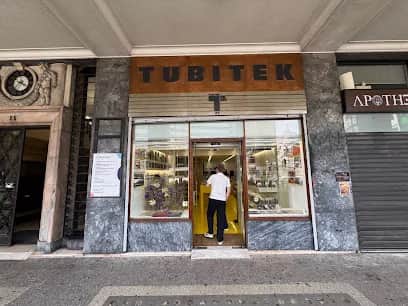 Tubitek, Porto
