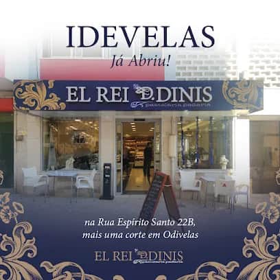 El Rei Dom Dinis 3, 里斯本