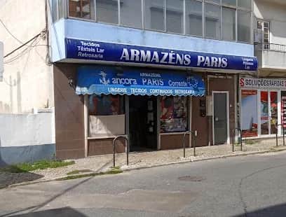 Armazéns Paris, Lissabon