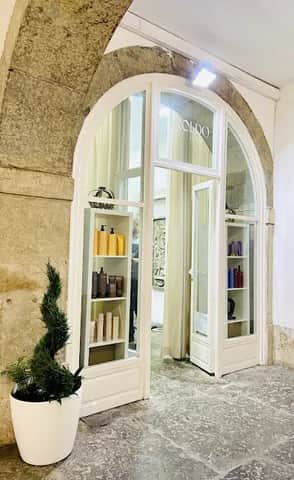 Aroldo, Lissabon