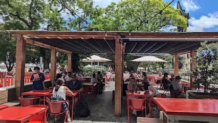 Quiosque do Cais, Lisbon