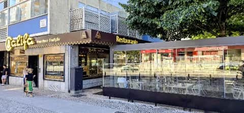 Califa, Lissabon