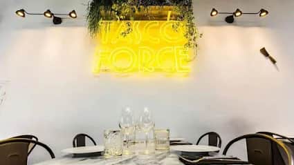 Tasco Force, リスボン