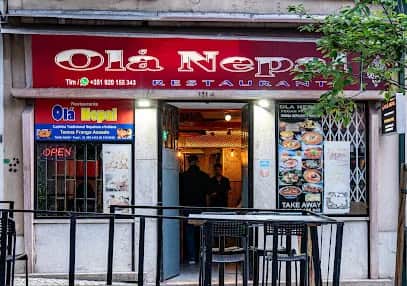 Olá Nepal, Lissabon