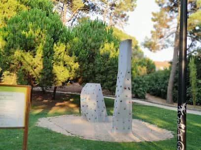 Parque Aventura da Charneca de Caparica, Lisboa